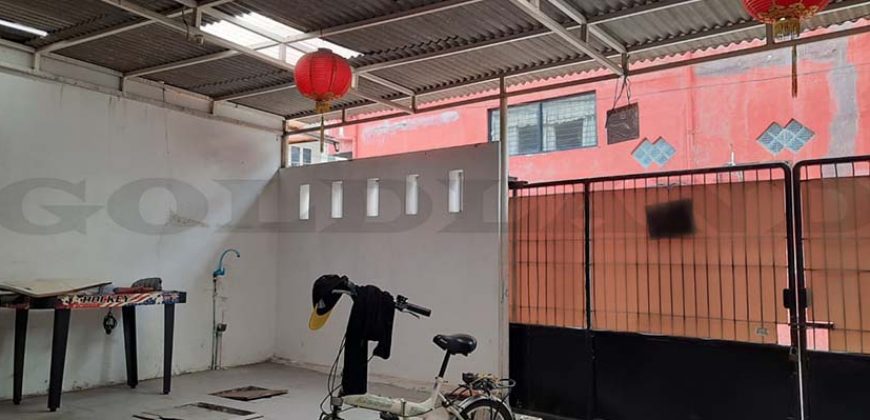 Kode : 19208 (Li), Disewa rumah sunter, luas 90 meter (6×15 m2), Jakarta Utara