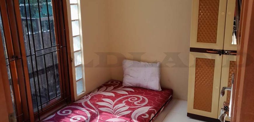 Kode : 18546 (Ha), Dijual rumah sunter, luas 88 meter (8×11 m2), Jakarta Utara