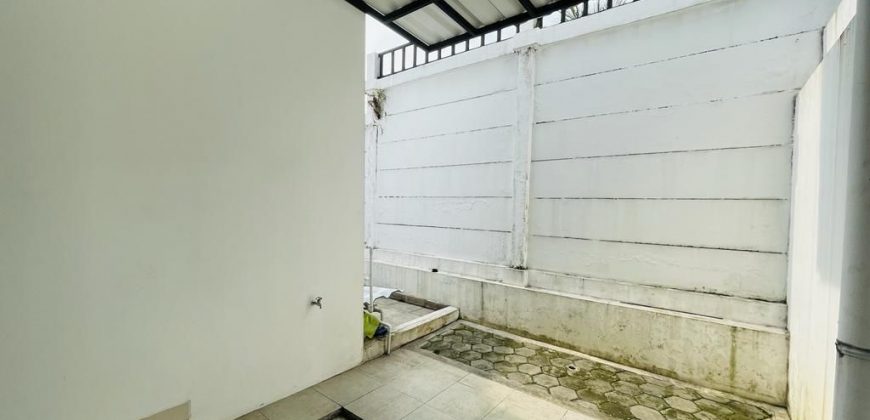 Kode : 19210 (Dj), Dijual rumah bogor timur, luas 72 meter (6×12 m2), Bogor