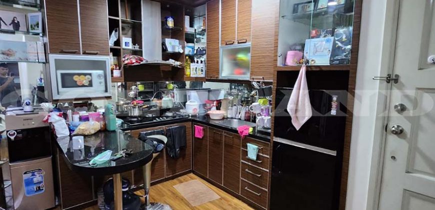 Kode : 19152 (Br/Fd), Dijual apartment Moi, luas 45 meter, Jakarta Utara