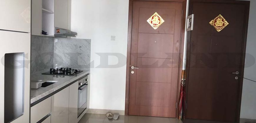 Kode : 18550 (Ha), Dijual apartment springhill terrace, luas 73 meter, Jakarta Pusat