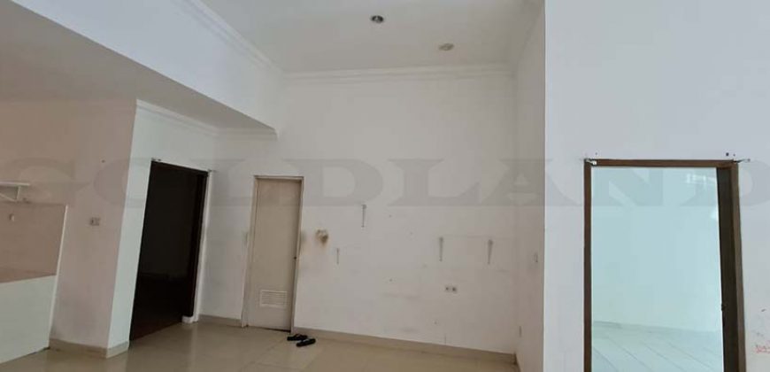 Kode : 17850 (Si), Dijual rumah sunter, luas 140 meter (7×20 m2), Jakarta Utara