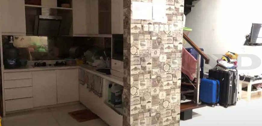 Kode : 19167 (Dj), Dijual rumah kelapa gading, luas 90 meter (6×15 m2), Jakarta Utara