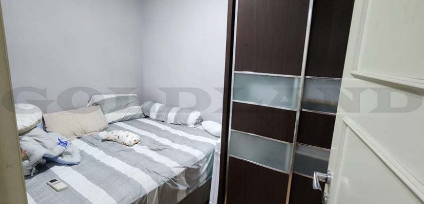 Kode : 19152 (Br/Fd), Dijual apartment Moi, luas 45 meter, Jakarta Utara