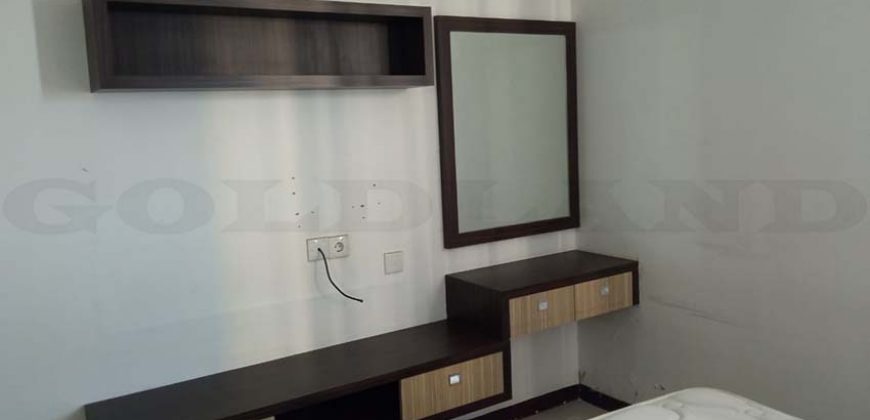 Kode : 18967 (Si), Dijual apartment maple park, luas 90 meter, jakarta Utara