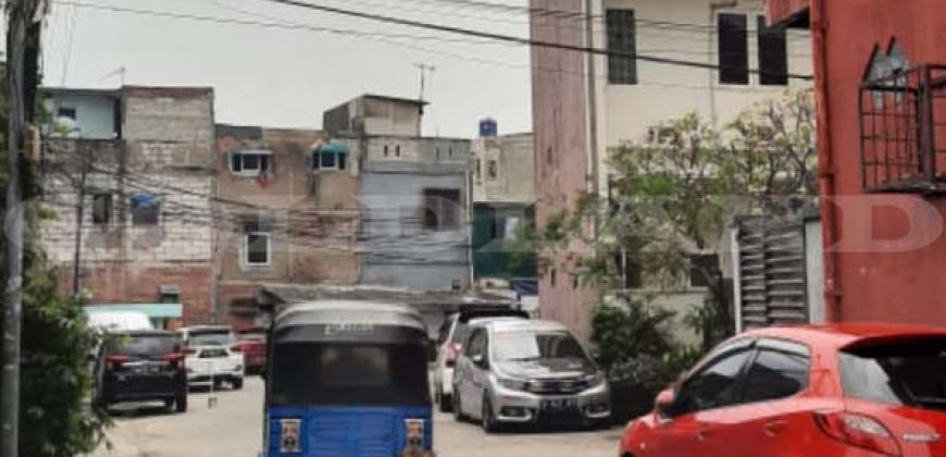 Kode : 19208 (Li), Disewa rumah sunter, luas 90 meter (6×15 m2), Jakarta Utara