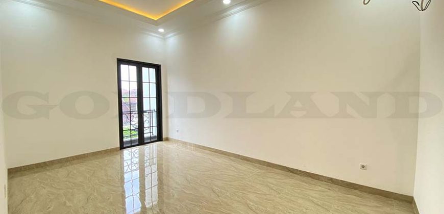 Kode : 19179 (Ad), Dijual rumah duren sawit, luas 175 meter (7×25 m2), Jakarta Timur