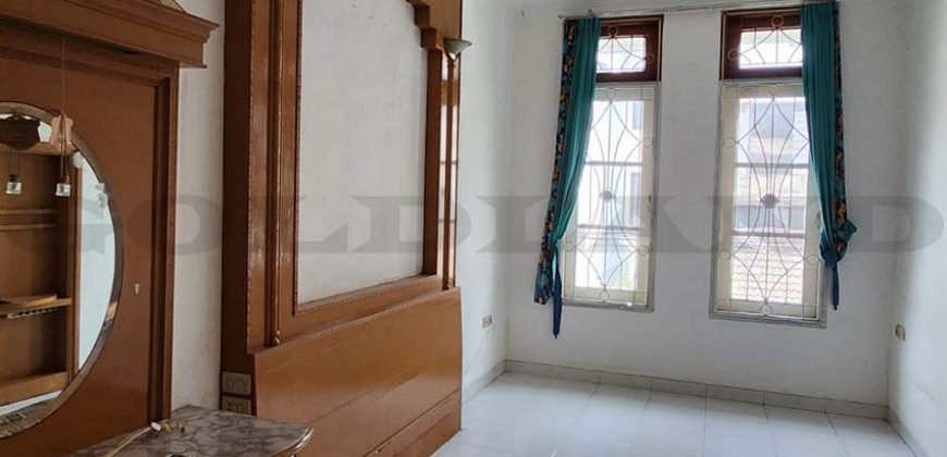 Kode : 14744 (Jn), Dijual rumah sunter, luas 90 meter (9×10 m2), Jakarta Utaraq