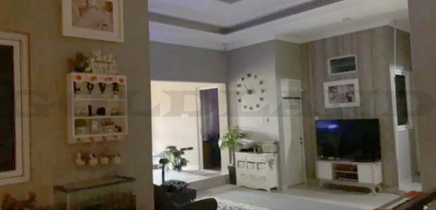 Kode : 18676 (Dj), Dijual Rumah kelapa gading, luas 206 meter, jakarta Utara