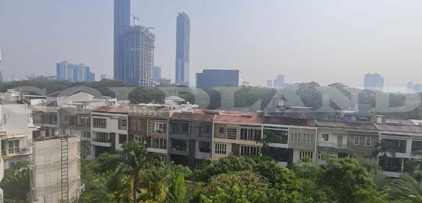 Kode : 17350 (Gd), Disewa apartment springhill, luas 73 meter, Jakarta Pusat