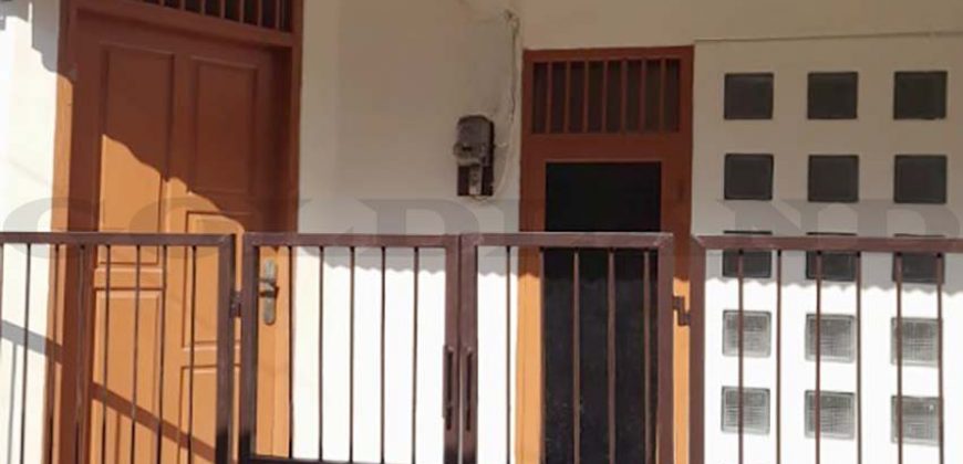 Kode : 18546 (Ha), Dijual rumah sunter, luas 88 meter (8×11 m2), Jakarta Utara