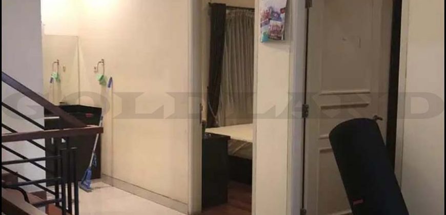 Kode : 19203 (Dj), Disewa rumah sunter, luas 105 meter (7×15 m2), Jakarta Utara