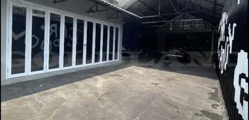 Kode : 18683 (Dj), Disewa gudang jatinegara, luas 200 meter, Jakarta Timur