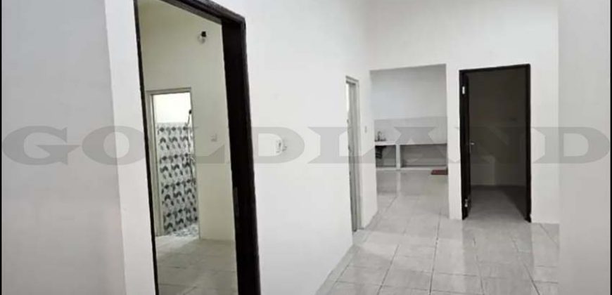 Kode : 19007 (Ha), Disewa rumah sunter, luas 133 meter (7×19 m2), Jakarta Utara