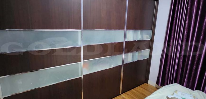Kode : 19152 (Br/Fd), Dijual apartment Moi, luas 45 meter, Jakarta Utara