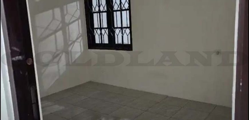 Kode : 19007 (Ha), Disewa rumah sunter, luas 133 meter (7×19 m2), Jakarta Utara