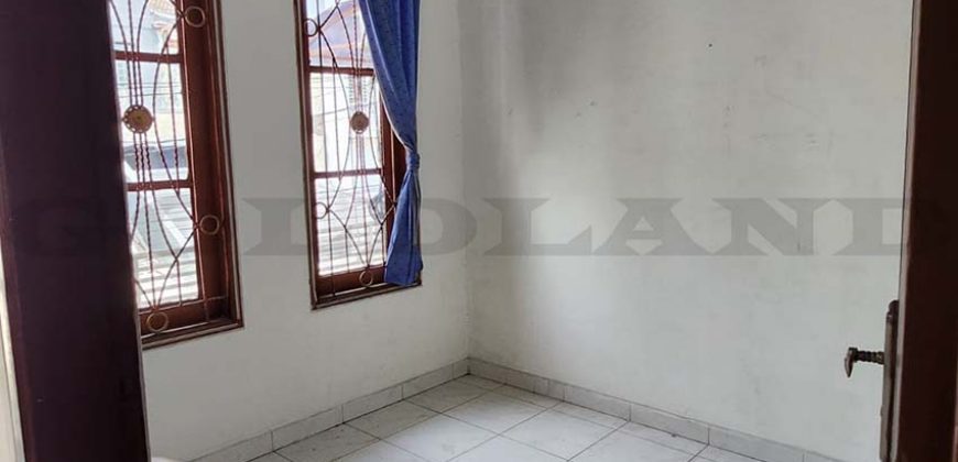 Kode : 14744 (Jn), Dijual rumah sunter, luas 90 meter (9×10 m2), Jakarta Utaraq