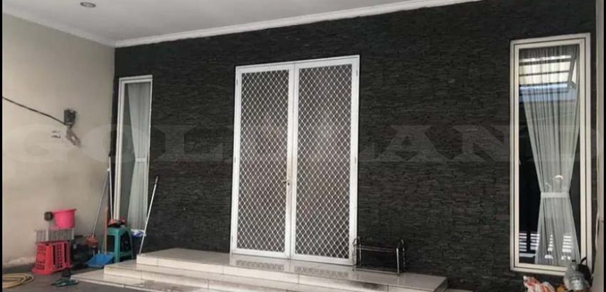 Kode : 19203 (Dj), Disewa rumah sunter, luas 105 meter (7×15 m2), Jakarta Utara