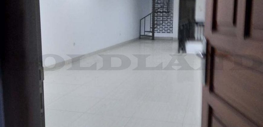 Kode : 06373 (Ha), Dijual rumah mangga besar, luas 92 meter (4×23 m2), Jakarta Barat