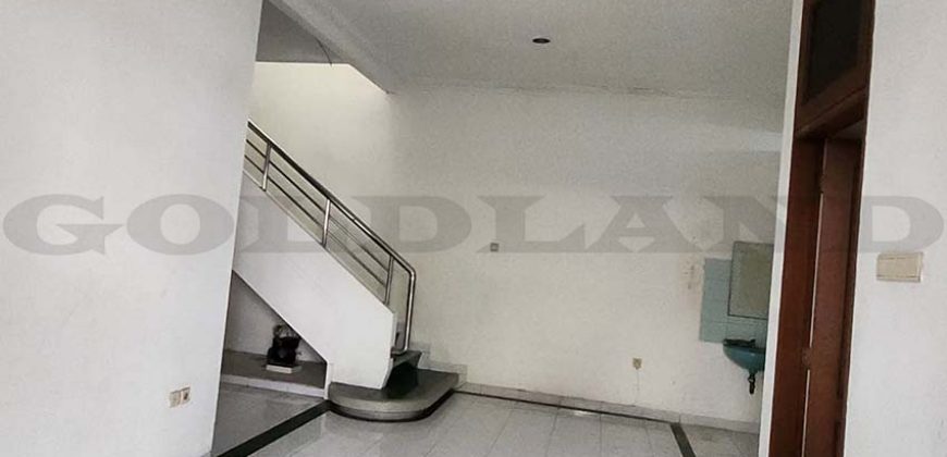 Kode : 14744 (Jn), Dijual rumah sunter, luas 90 meter (9×10 m2), Jakarta Utaraq