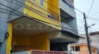 Kode : 19228 (Jn), Dijual rumah sunter, luas 67.5 meter (4.5×15 m2), Jakarta Utara