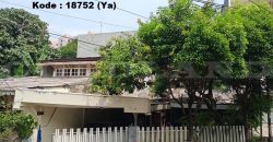 Kode : 18752 (Ya), Dijual rumah sunter, luas 168 meter (8×20+8 m2), jakarta Utara