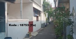 Kode : 18753 (Ya), Dijual/sewa rumah sunter, luas 88 meter (8×11 m2), Jakarta Utara