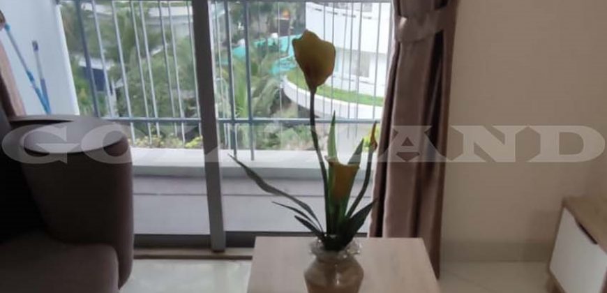 Kode : 19015 (Ha), Dijual apartment the mansion, luas 71 meter, jakarta Pusat