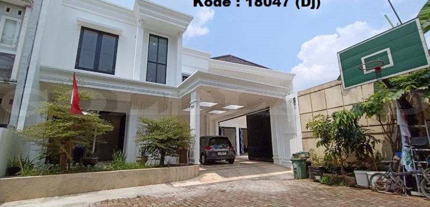 Kode : 18811 (Fd/Dj), Dijual rumah ciganjur, luas 685 meter, jakarta Selatan