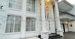 Kode : 19216 (Dj), Dijual rumah cempaka putih, luas 842 meter, jakarta Pusat