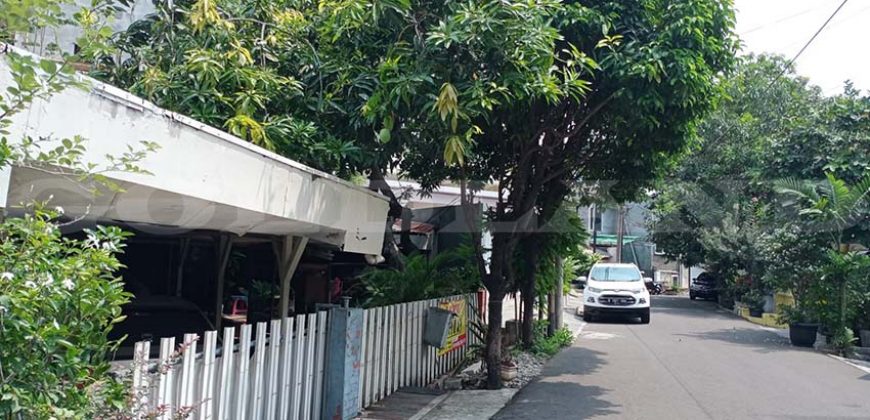 Kode : 18752 (Ya), Dijual rumah sunter, luas 168 meter (8×20+8 m2), jakarta Utara