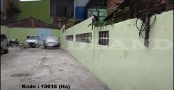 Kode : 19016 (Ha), Dijual tanah Taman sari, luas 168 meter, jakarta Barat