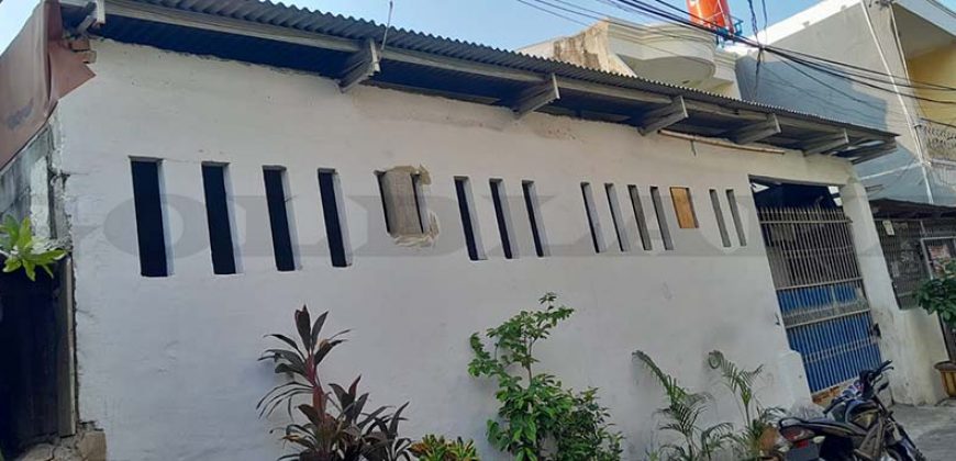 Kode : 19219 (Si), Dijual rumah sunter, luas 200 meter (10×20 m2), Jakarta Utara