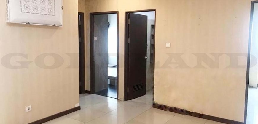 Kode : 19117 (Ha), Disewa apartment Northland ancol, luas 67 meter, Jakarta Utara