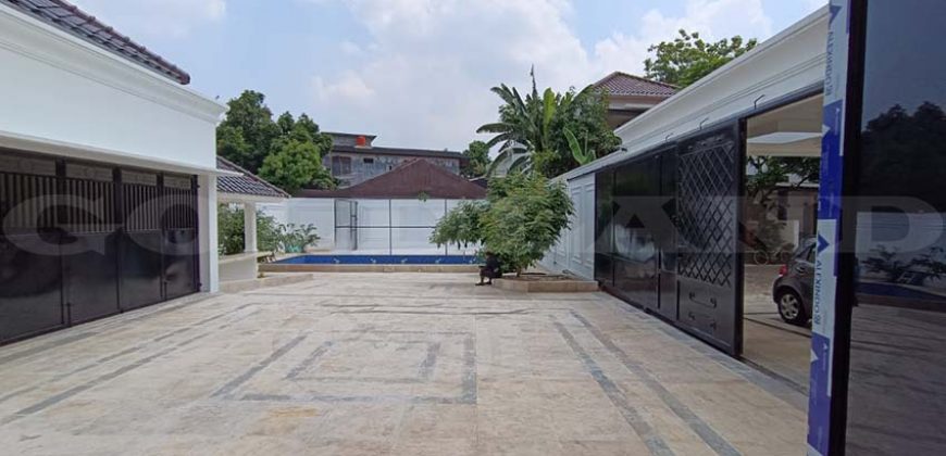 Kode : 18811 (Fd/Dj), Dijual rumah ciganjur, luas 685 meter, jakarta Selatan