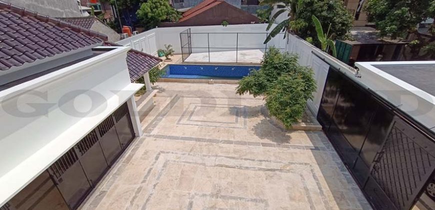 Kode : 18811 (Fd/Dj), Dijual rumah ciganjur, luas 685 meter, jakarta Selatan