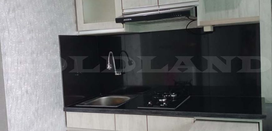 Kode : 18754 (Ya), Dijual apartment green pramuka, luas 33 meter, jakarta Timur