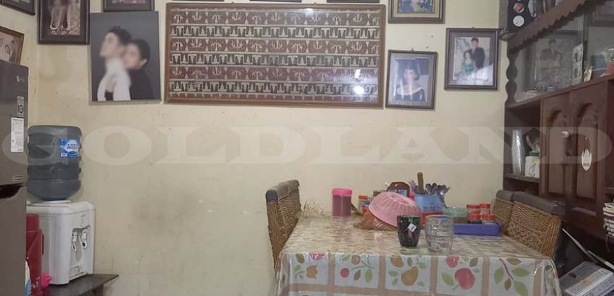 Kode : 18752 (Ya), Dijual rumah sunter, luas 168 meter (8×20+8 m2), jakarta Utara