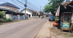 Kode : 18815 (Br/Fd), Dijual tanah cikarang, luas 5000 meter (40×125 m2), Jawa barat