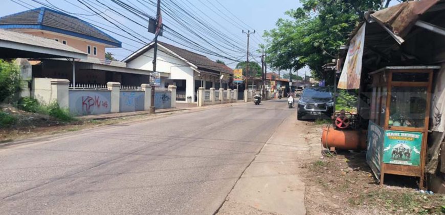 Kode : 18815 (Br/Fd), Dijual tanah cikarang, luas 5000 meter (40×125 m2), Jawa barat