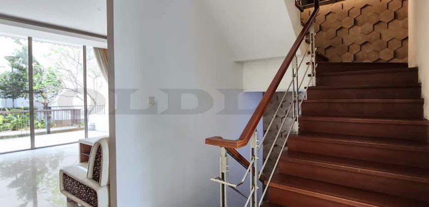 Kode : 19217 (Dj), Dijual rumah ancol, luas 144 meter (8×18 m2), Jakarta Utara