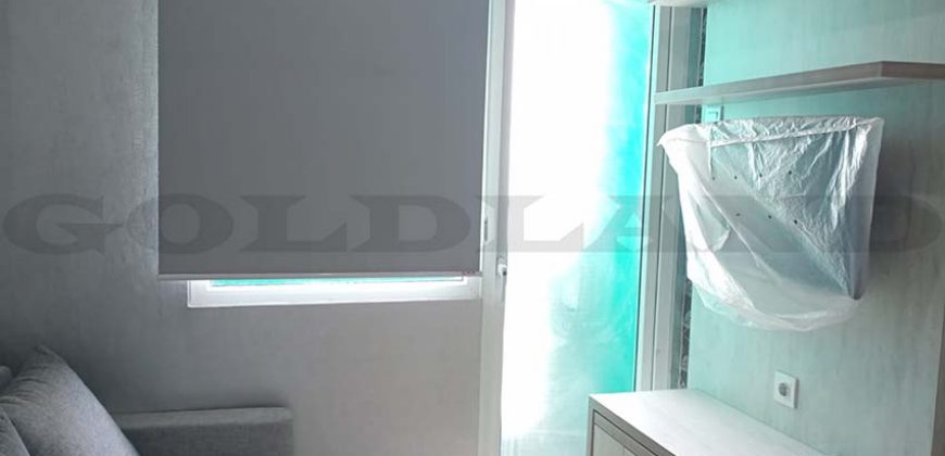 Kode : 18754 (Ya), Dijual apartment green pramuka, luas 33 meter, jakarta Timur