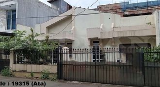 Kode : 19315 (Ata), Dijual rumah sunter, luas 204 meter (12×17 m2), Jakarta Utara