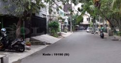 Kode : 19190 (Si), Dijual rumah sunter, luas 103 meter, Jakarta Utara