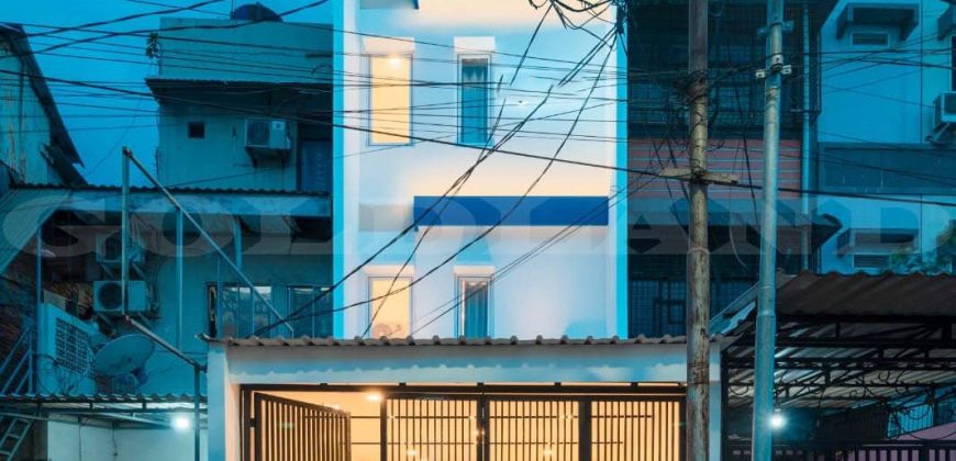 Kode : 19318 (Br/Fd), Dijual rumah tambora, luas 98 meter, Jakarta Barat