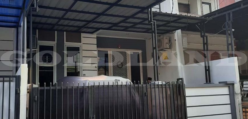 Kode : 18842 (Dj), Dijual rumah kelapa gading, luas 102 meter (6×17 m2), Jakarta Utara