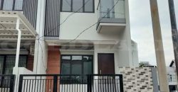 Kode  : 14742 (Jn), Dijual rumah kelapa gading, luas 60 meter (4×15 m2), Jakarta Utara