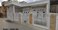 Kode : 18688 (Dj), Dijual rumah kelapa gading, luas 156 meter, Jakarta Utara