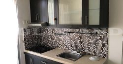 Kode : 19225 (Si), Dijual apartment ancol marina, luas 48 meter, jakarta utara