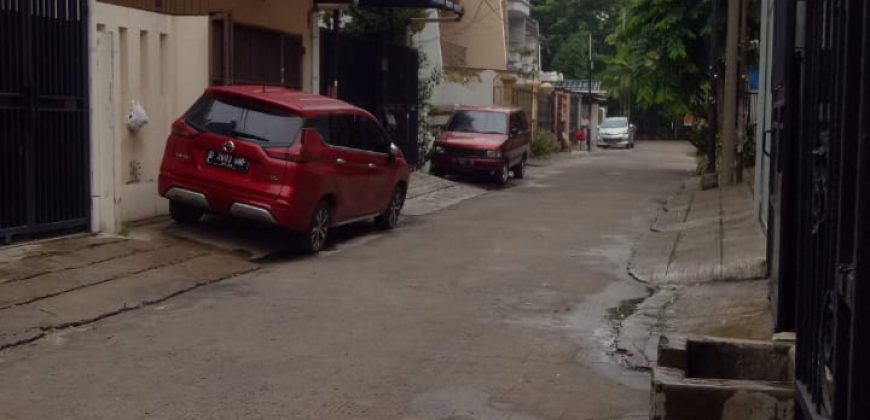Kode  : 11794 (Ha/Si), Disewa rumah sunter, luas 96 meter (6×16 m2), Jakarta Utara